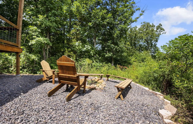 Tiny Houses of French Village - Photo 41