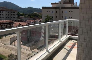 Apto Ubatuba com piscina - Foto 23