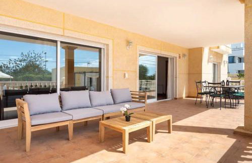 Can Pedra junto a Playa den Bossa - Foto 28