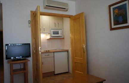 Hotel Apartamentos Kantara Al-Saif - Foto 27