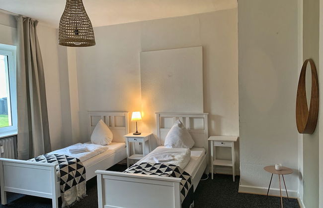 Ferienwohnung Stadtvilla - Foto 8