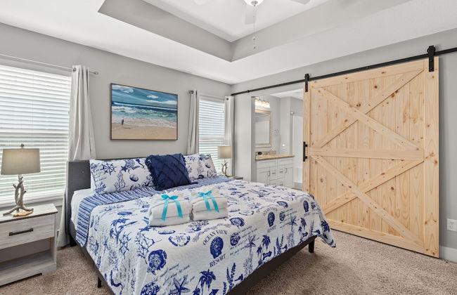 3bd, 2BA Home! Family Friendly! Close to Beach! HOT Tub! - Foto 3