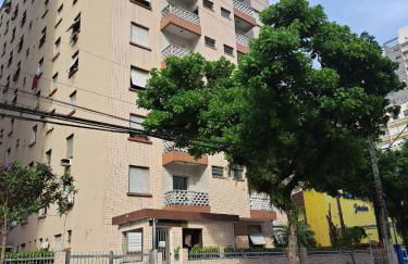 MELHOR LOCALIZAÇÃO DE SANTOS, LOFT, 200 MTS da PRAIA, WI-FI, AR CONDICIONADO - Foto 8