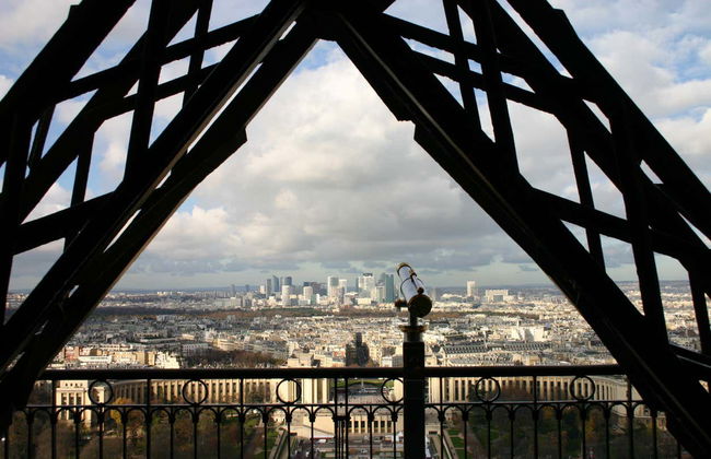 Eiffel Tower Climb - Photo 6