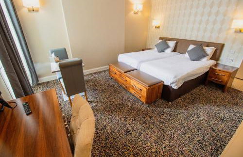 City Apartments Glasgow - Foto 106