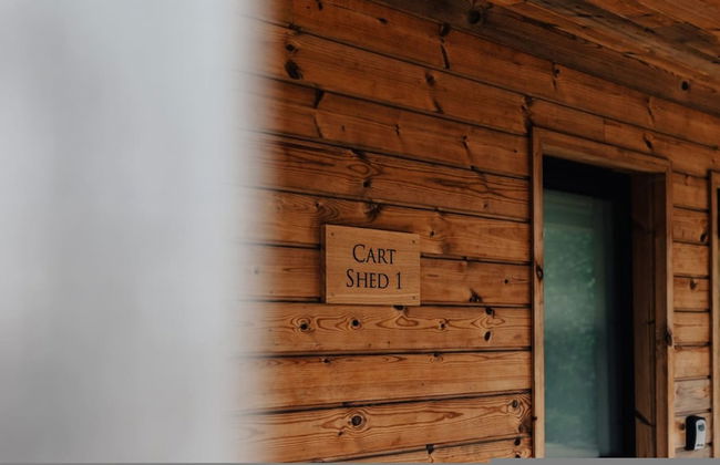 Cart Shed 1 - From 140 Per Night - Foto 26