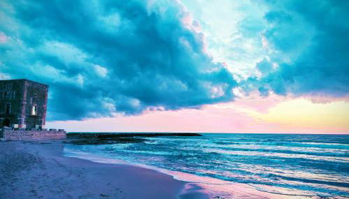 Mandulivi, chalet nel mandorleto e mansarda vista mare - Foto 2