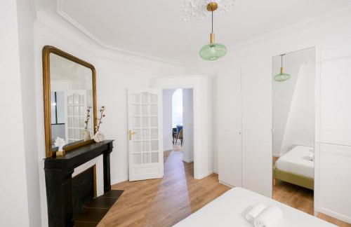 Entire Apartment Central Paris, 3rd floor with elevator - Foto 17