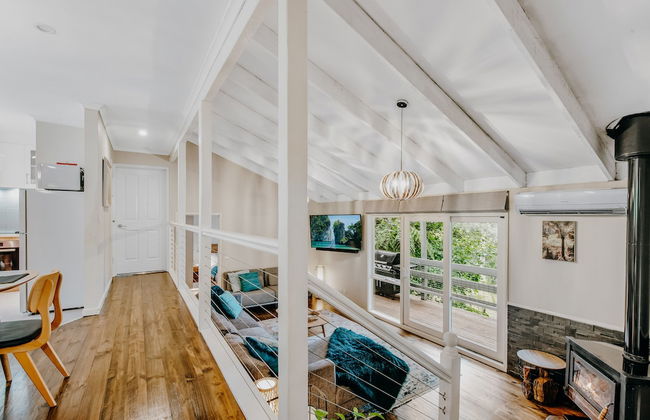 Steep Creek Retreat - Foto 7