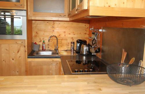 studio residence Grands Montets - Photo 14