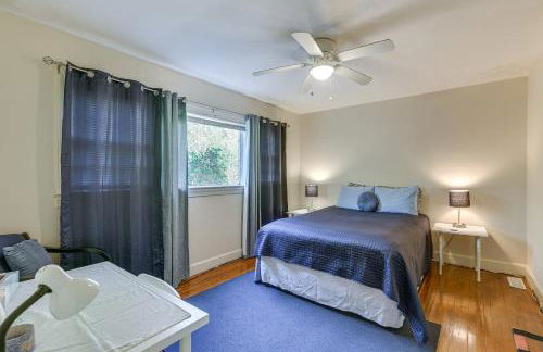 Spacious Retreat, 2 Miles to Tuskegee University - Foto 11