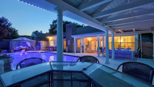 Lake-View Rowlett Escape with Fire Pit and Games! - Foto 3