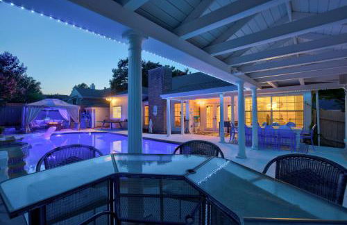 Lake-View Rowlett Escape with Fire Pit and Games! - Foto 3