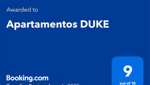 Apartamentos DUKE - Photo 2