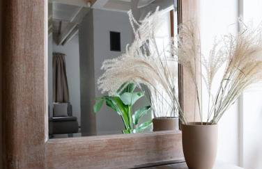 Leśny dom z basenem w okolicy Zegrza - Foto 37