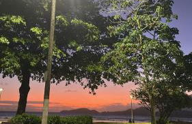 Apto 711 - Elegância com vista parcial da Praia - Foto 32