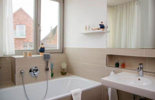 Ostsee - Reetdachhaus Nr 10 "Reethus Sonnendüne" im Strand Resort - Foto 18