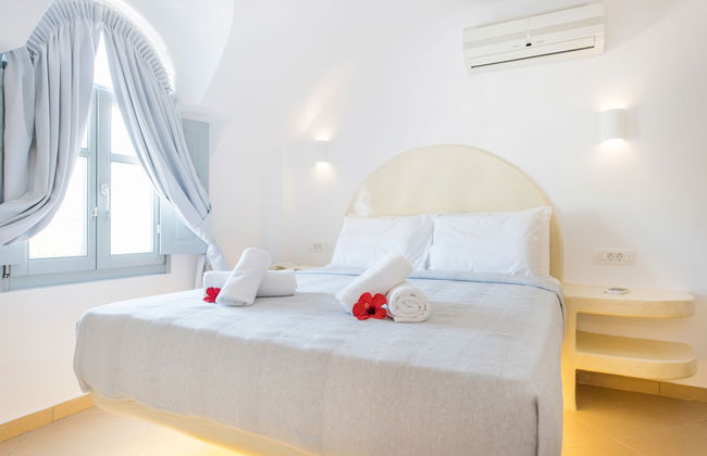 Secret Earth Santorini - Foto 28