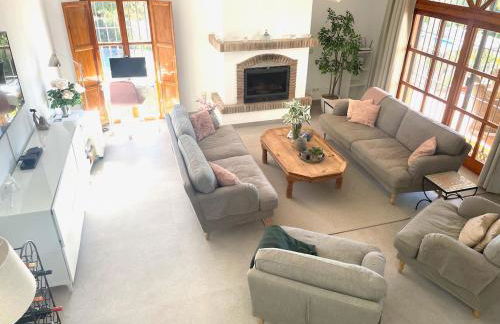 10-12-bed house in Nerja Frigiliana, Costa del Sol - Photo 79