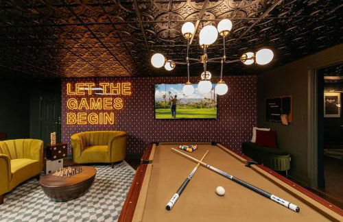 Mountain Mansion Estate Luxurious Family Fun - Foto 21