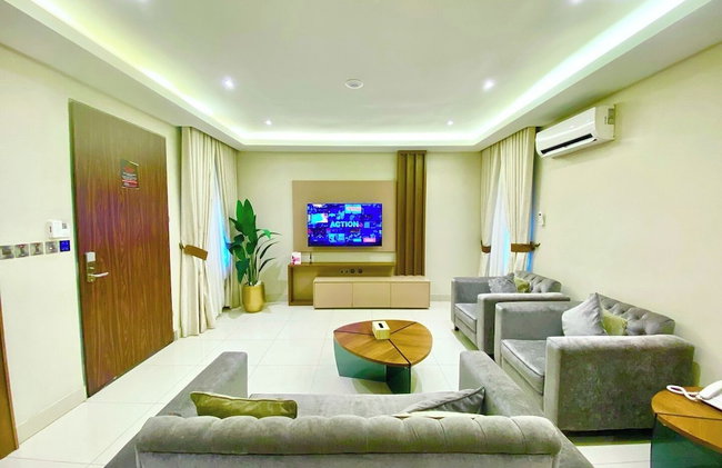 Urban Edge Comfort Apartment - Foto 27