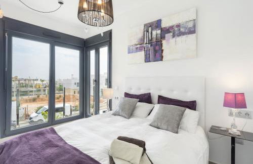 Airy Villa near Golf & Dining - Foto 21