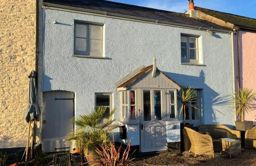 Quay Cottage Nautical themed Right on the estuary Dittisham Family friendly - Foto 4