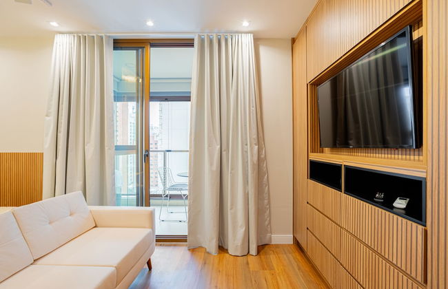 DVN - D'Oru Vila Nova Conceição by Anora - Foto 43