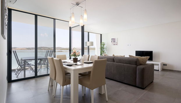 Servicio de comidas en la habitación