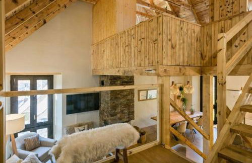 Eth Estel de Salardú--Casa con vistas de ensueño-Fibra Optica,5TV-Gran Chimenea - Foto 27