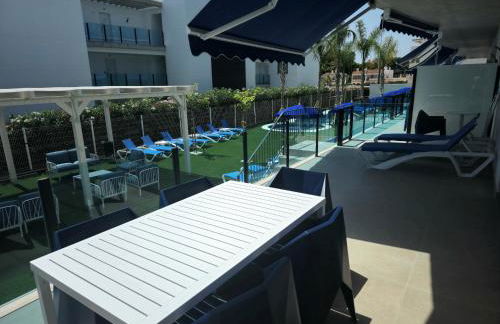 AZAHAR BEACH Blue Apartments & Spa - Foto 36