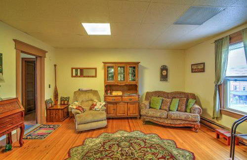 Downtown Tannersville Apt - 3 Mi to Hunter Mtn - Foto 4