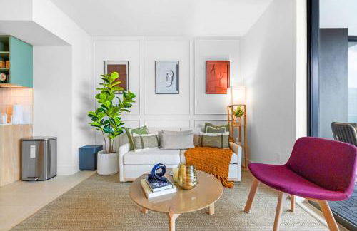 From 43th Floor a Luxury Condo Awaits For You! - Foto 16