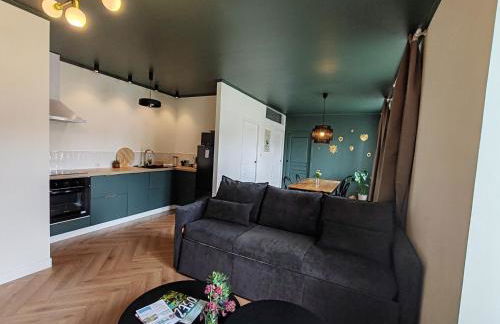 L'Oiseau vert - calme, ressourçant et proche du centre ville - Foto 8