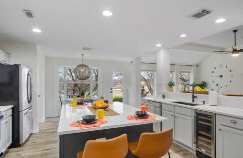 Lake Marble Falls Waterfront, House, Wet Slip, Huge Yard - Foto 10