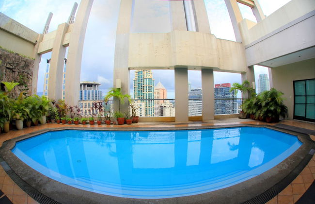 BSA Suites Makati - Foto 31