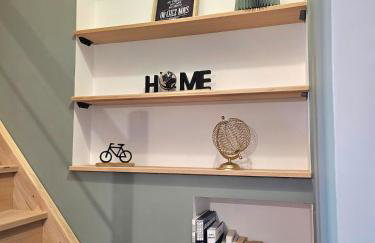 Le Relais 19 centre bourg T4 100m2 - 4min à Puy duFou - Foto 13