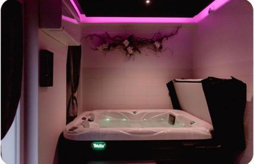 spa de la quarterelle LOVE ROOM 88 VOSGES - Foto 4