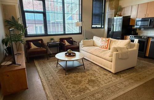 Modern Downtown Loft - 1 mile to UT - Foto 6