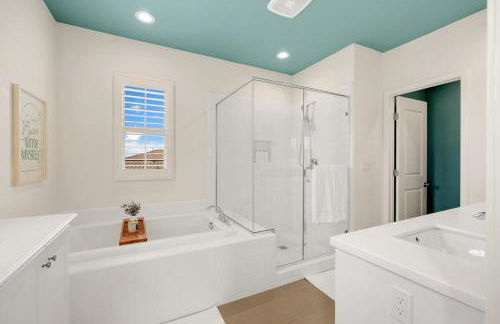 Grand Luxury 4BD Estate in Irvine - Foto 28
