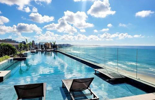 Art Studio - Apartamento ao lado do Centro de Convenções - Foto 10