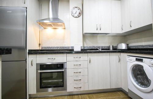 Palacios 6, nuevo, playa, barrio tranquilo, todos los servicios, PA - Foto 14