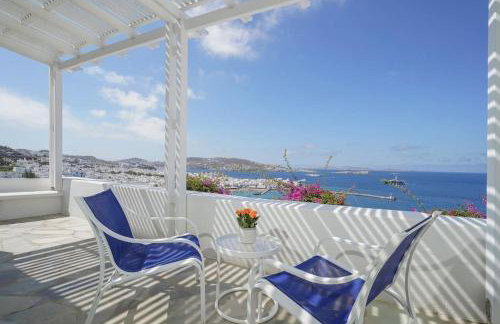 Villa Dream Views, steps away from Mykonos Town - Foto 43