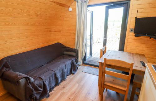 Gander Pod at Salford Court Farm Fishing Cabins - Foto 7