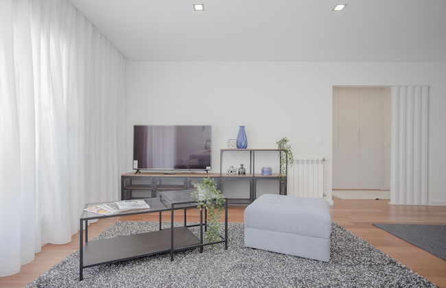 Liiiving in Porto - Luxury River View Apartment I - Photo 32