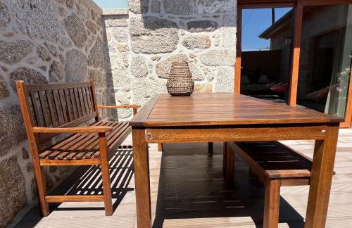 Eido de Bairros - Casa Cantinho da Touça - Foto 12