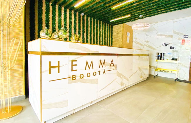 Hemma Bogotá Country Luxury Suites Hotel - Foto 7