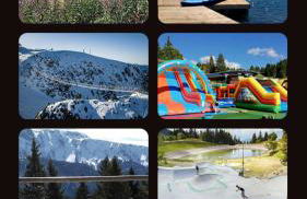 Chamrousse 1700 - Les Domaines de LArselle - Silènes C32 - Classé 3 étoiles- Vue sur les montagnes - - Foto 1