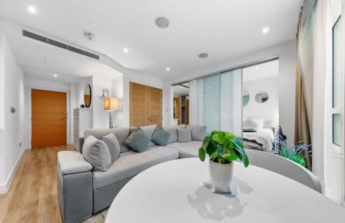 Elegant Central London Stay - Foto 13