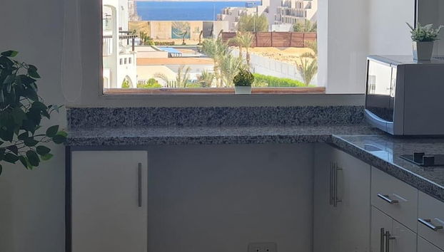 Beautiful Apartment in Egyptian Experience Resort - Foto 5, Cocina privada